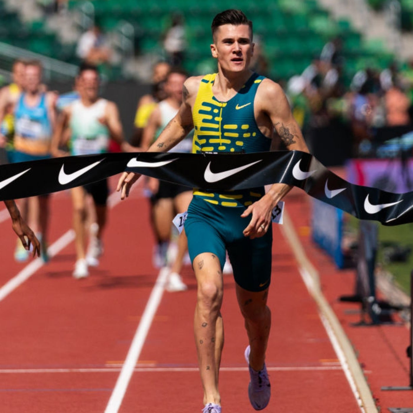 Prefontaine Classic_ Day 1
