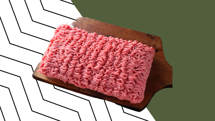 Ground beef