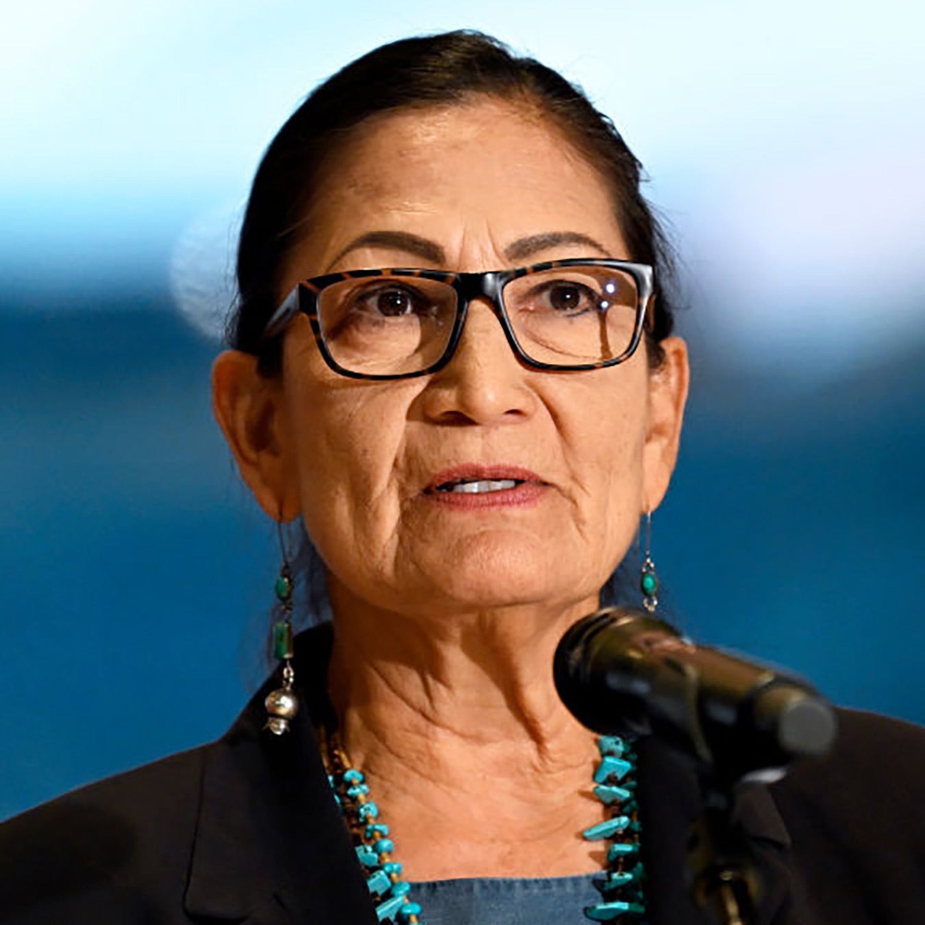 Deb Haaland: Public Lands Represent Freedom And Openness