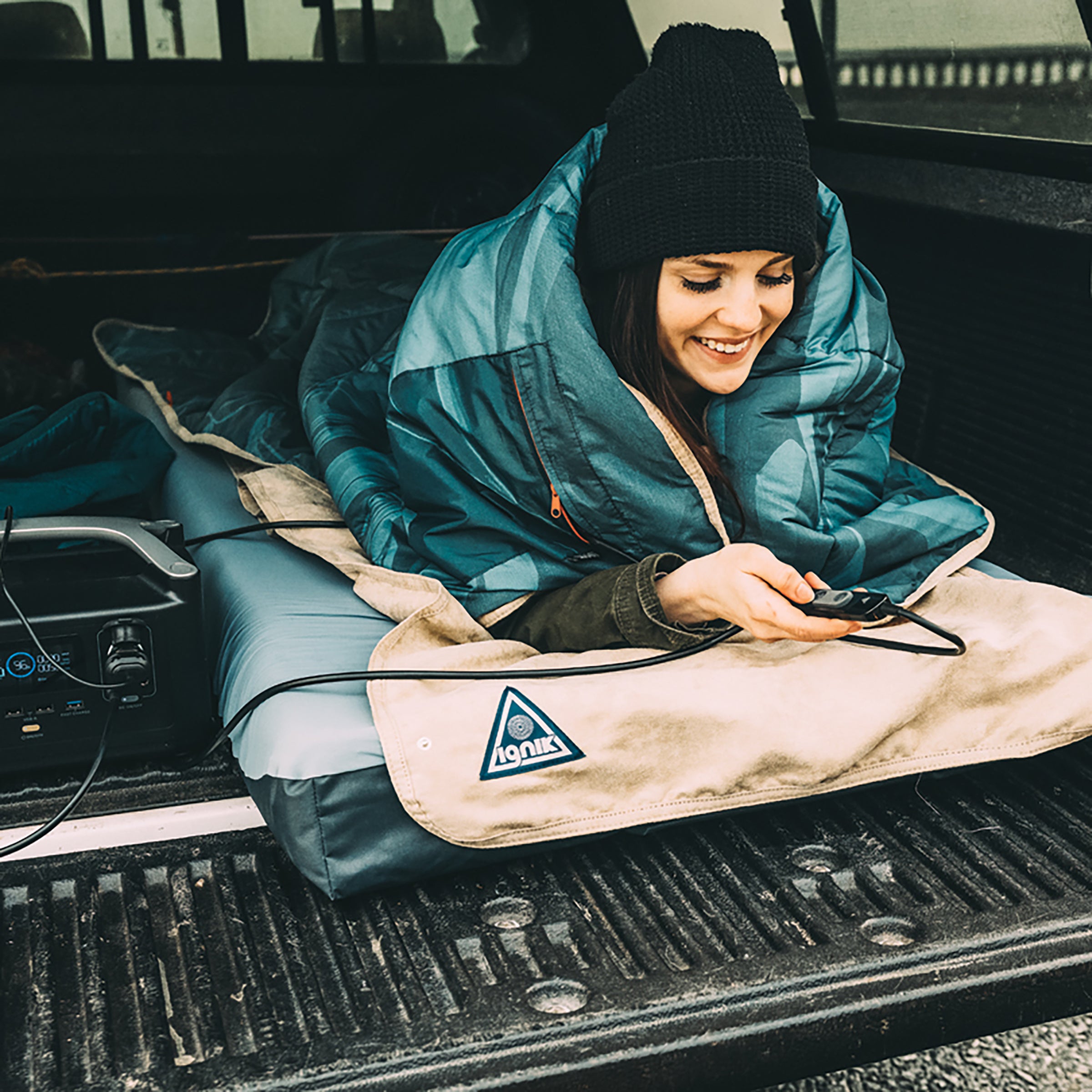 10 Best Heated Camping Gear Tools To Keep Warm On Camping Trips