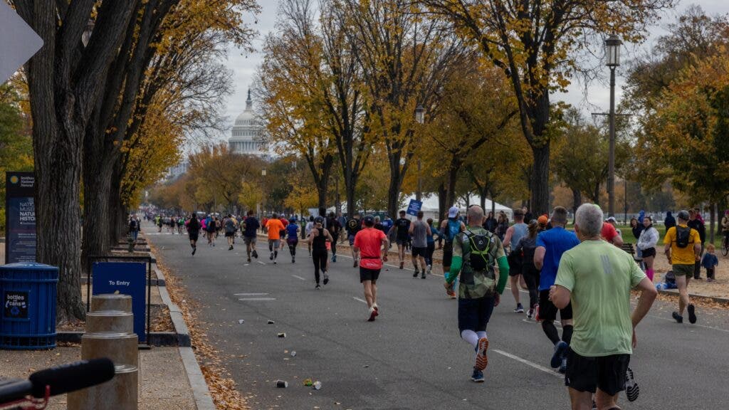 MCM 22 National Mall