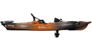 Image of Old Town ePDL 3 kayak. 