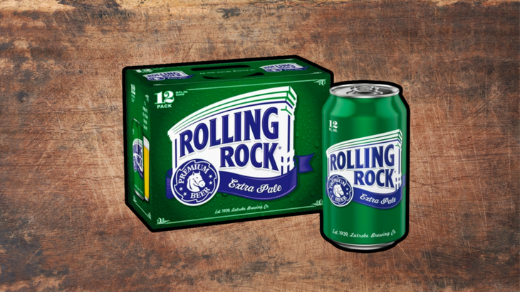 Rolling Rock