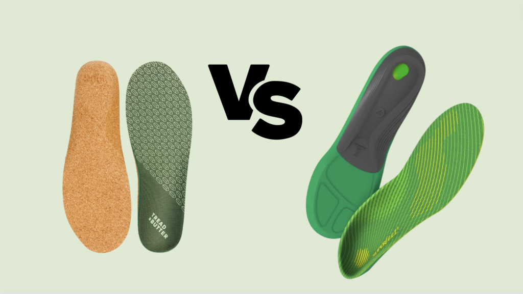 eco-friendly insoles
