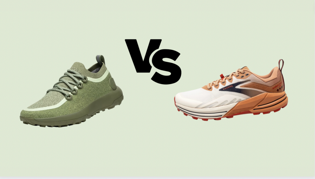 shoe comparison