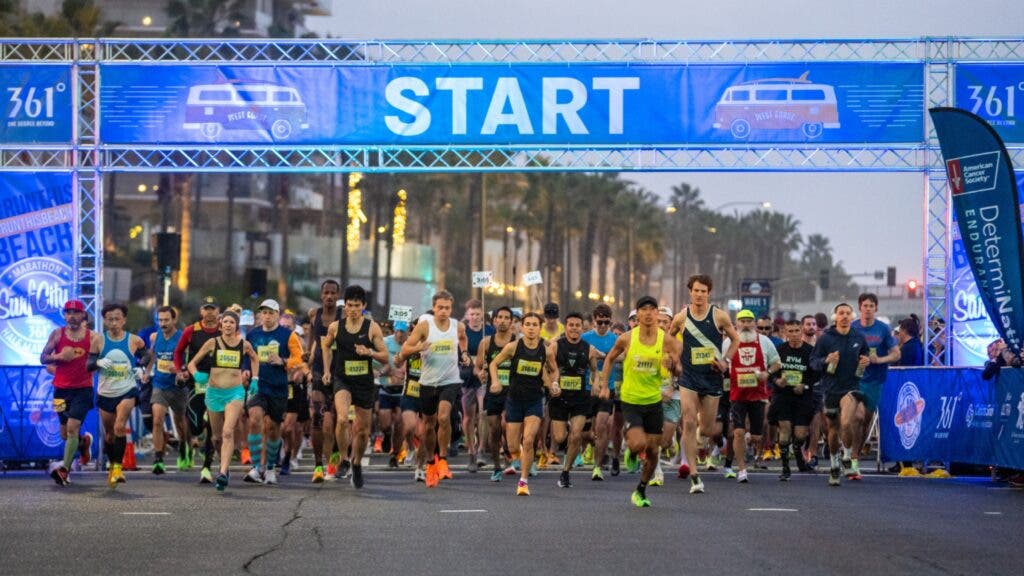 Surf City Marathon