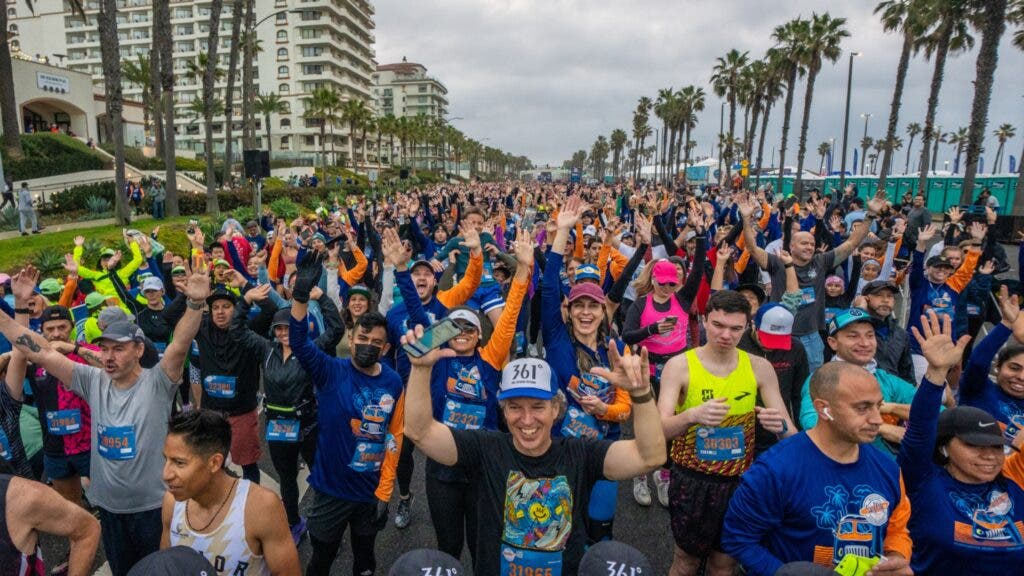 Surf City Marathon