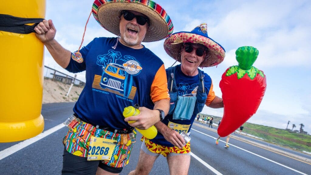 Surf City Marathon