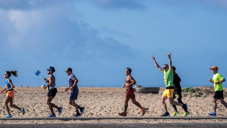 Surf City Marathon