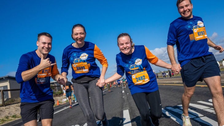 Surf City Marathon