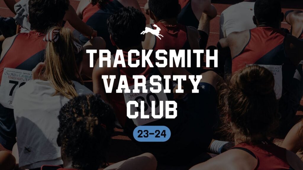 Tracksmith Launches Varsity Club Program to Support Collegiate Athletes - Vimarsana News