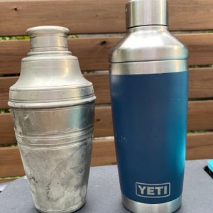 Yeti shaker