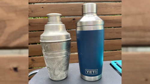 ✨JUST LAUNCHED✨ Introducing: the Yeti Cocktail Shaker. Designed to shake,  not break. 🍸 The same double-wall insulation you have come…