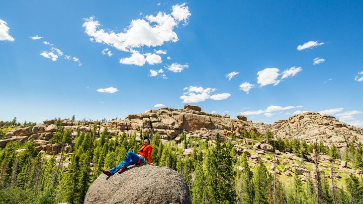 Vedauwoo, Wyoming