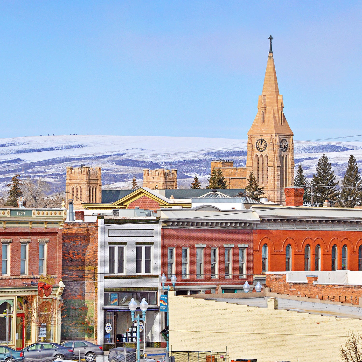 The Most Affordable Mountain Town in the West