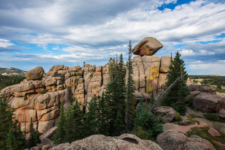 Vedauwoo, Wyoming