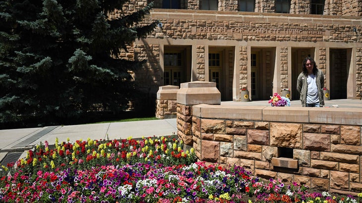 Pridefest University of Wyoming