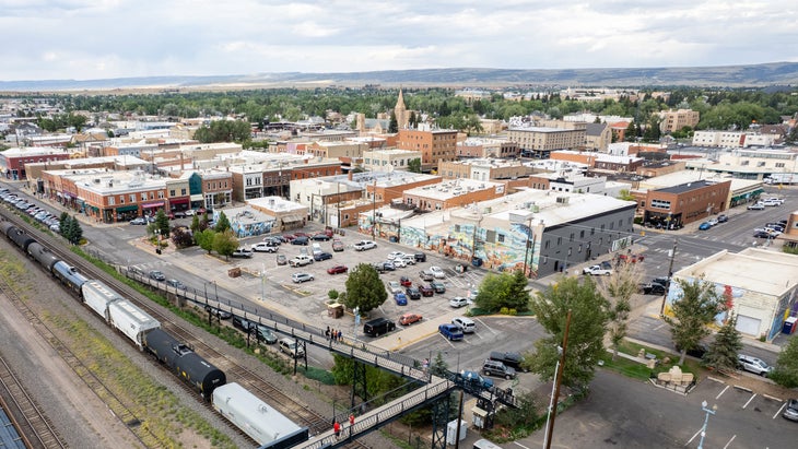 Laramie, Wyoming