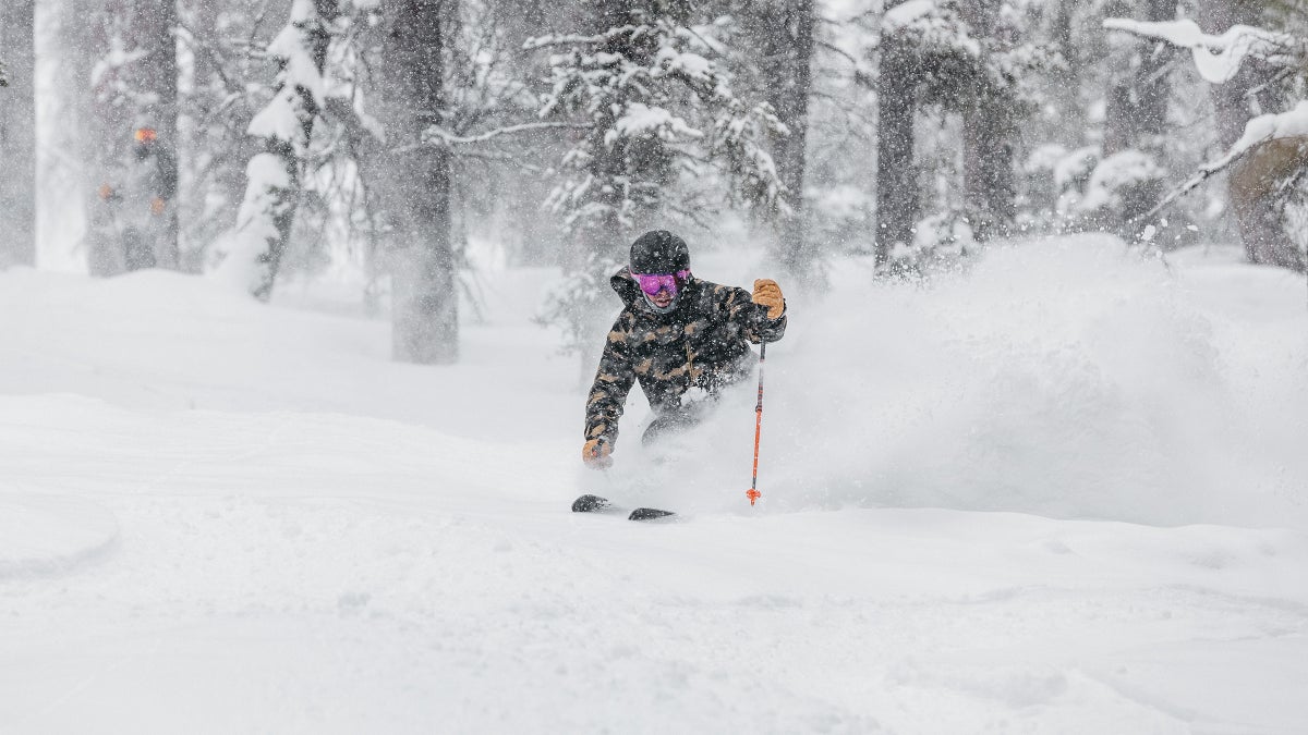 The Best All-Mountain Wide Skis of the Year