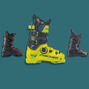 alpine ski boots