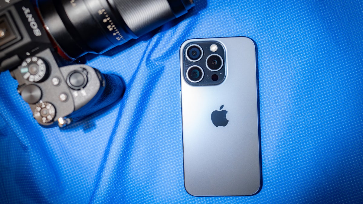 Everything You Need to Know About the New iPhone 15 Camera