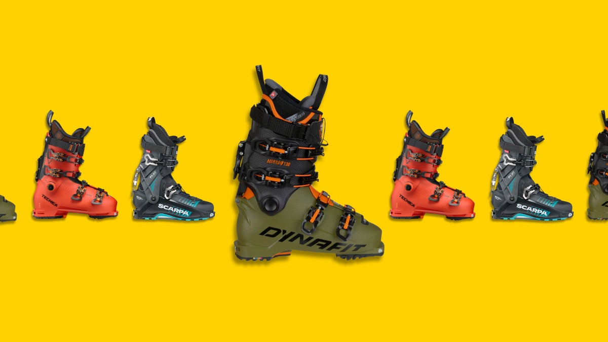 The Best Backcountry Touring Ski Boots of 2024