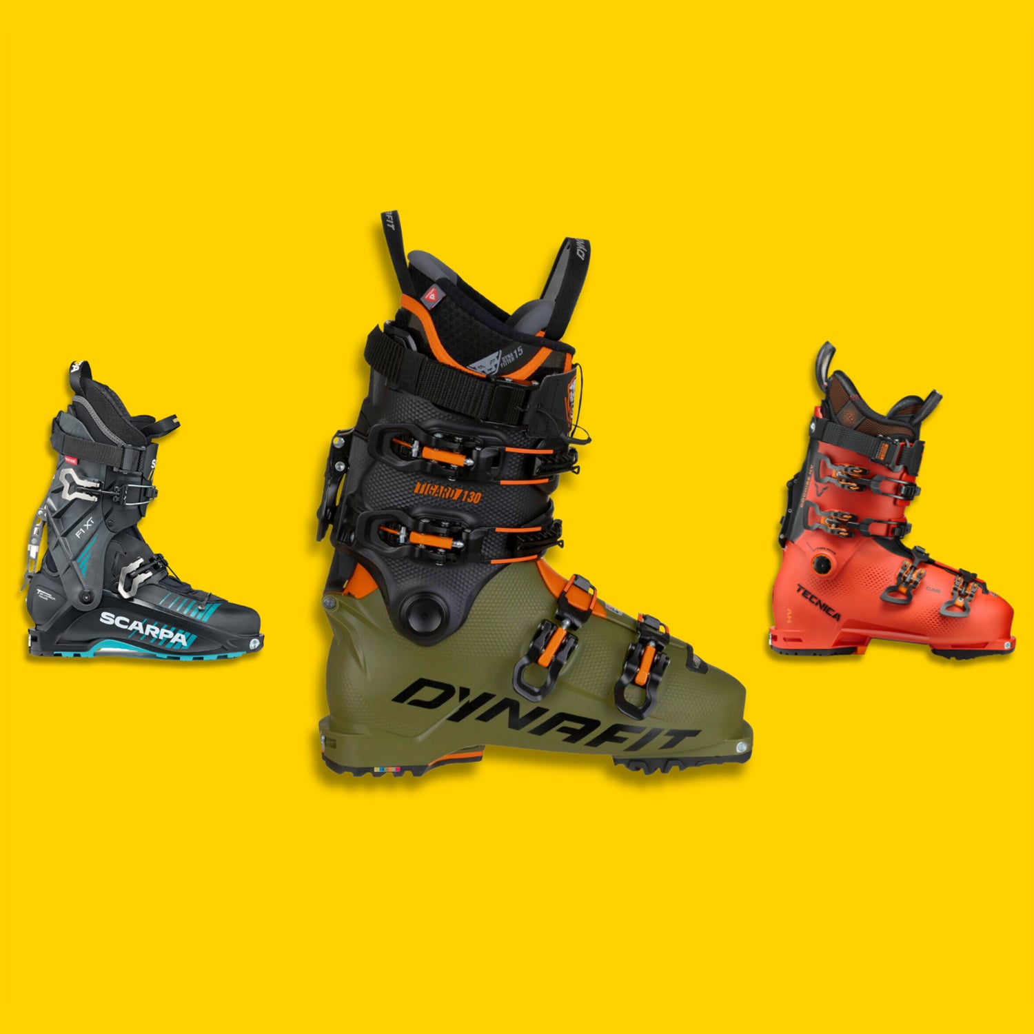 backcountry ski boots