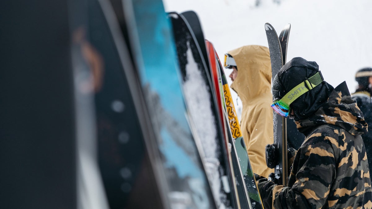 The Top Performing Skis of 2024