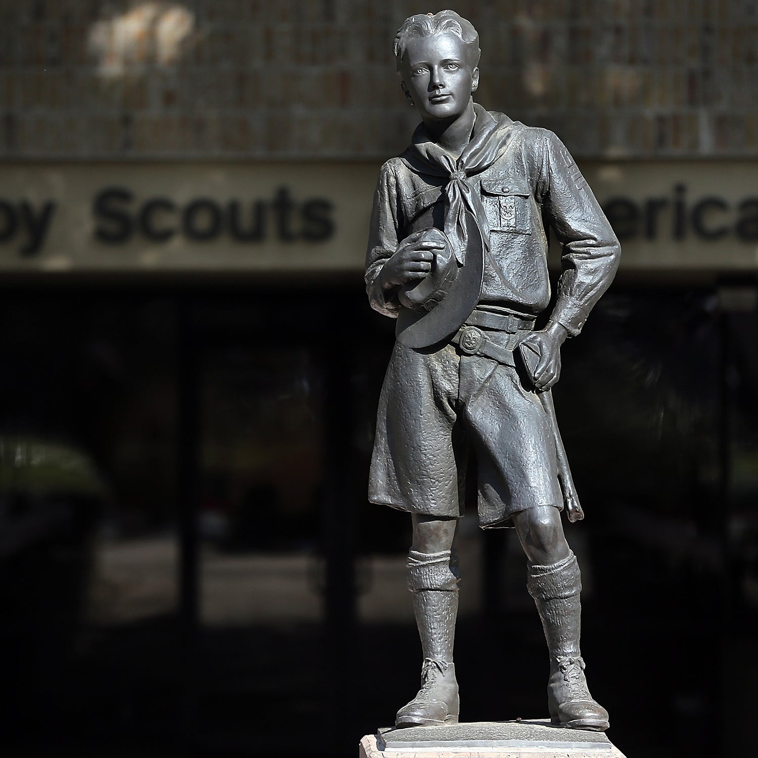 In Major Shift, Boy Scouts Says It Will Begin Allowing Girls To