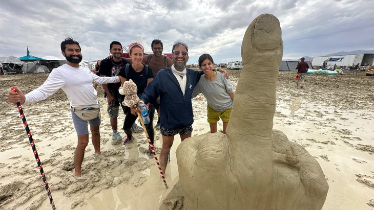 Burning Man 2023: Where you'll find the queer crowd on the Playa