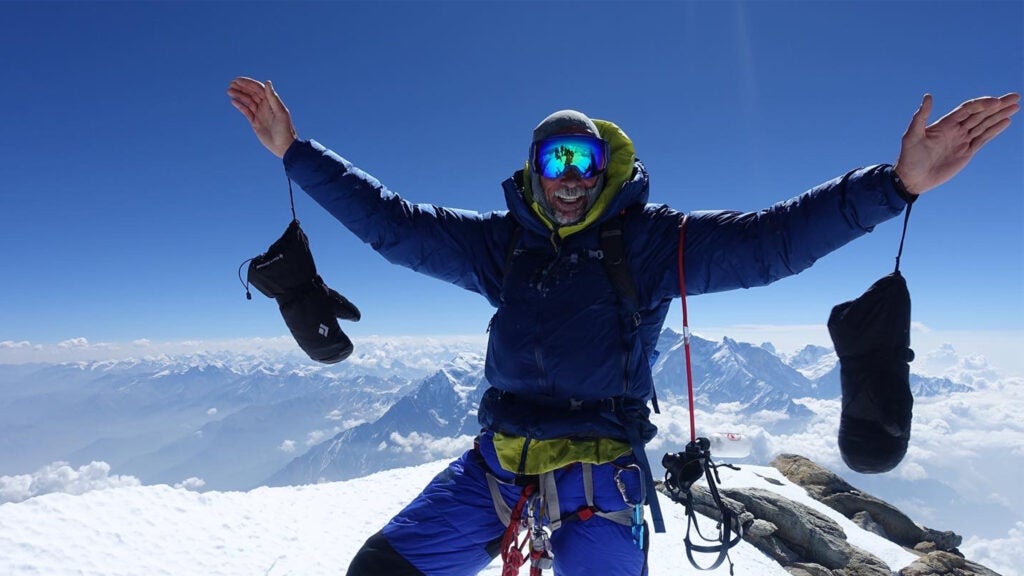 This Climber Just Became the Second American to Summit Every 8,000 ...