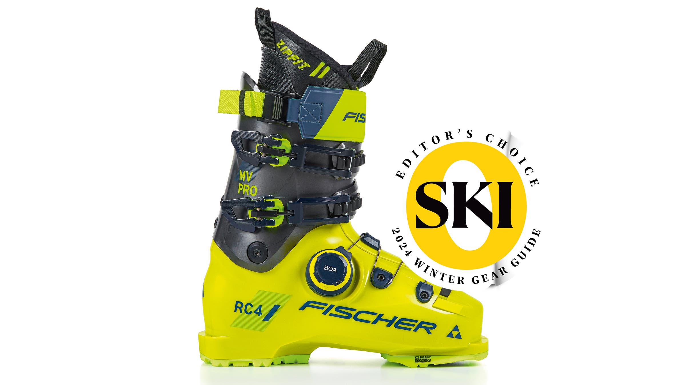 Review: 2024 Fischer RC4 Pro MV