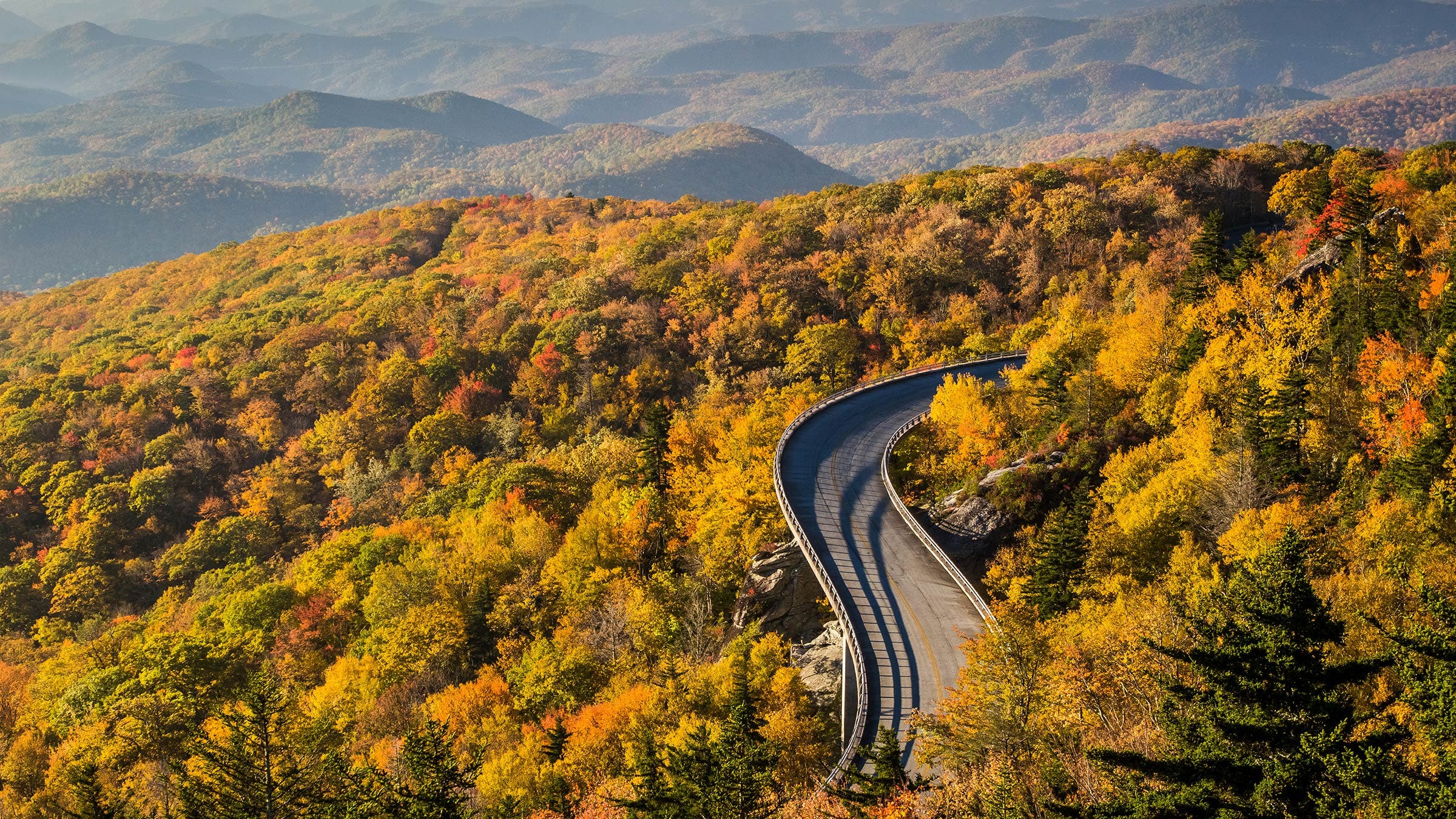 Linn Cove viaduct
