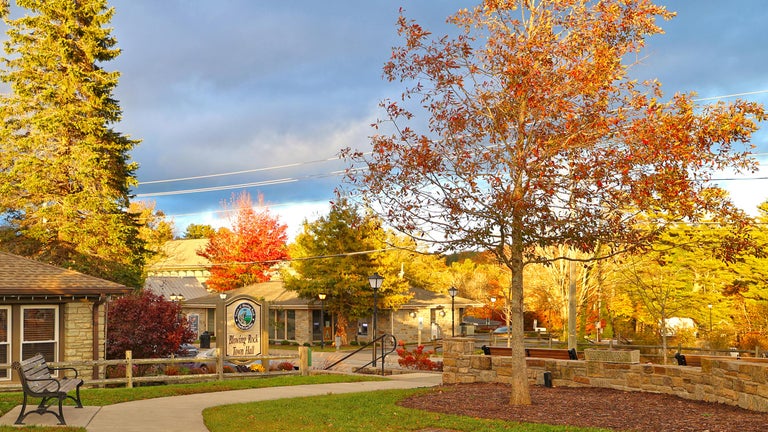 The 9 Best Mountain Towns to See Fall Foliage