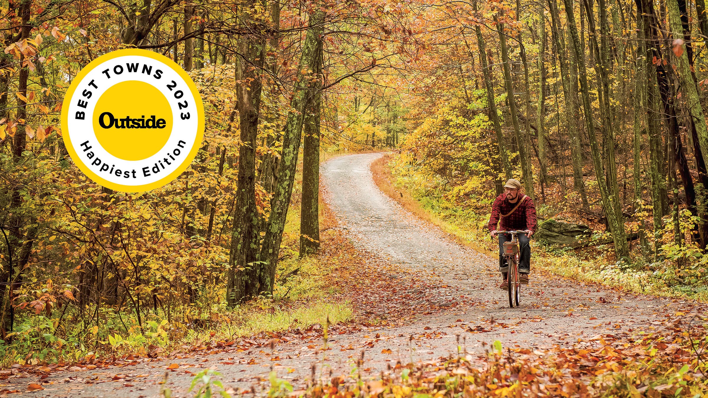 Greenspace in Frederick