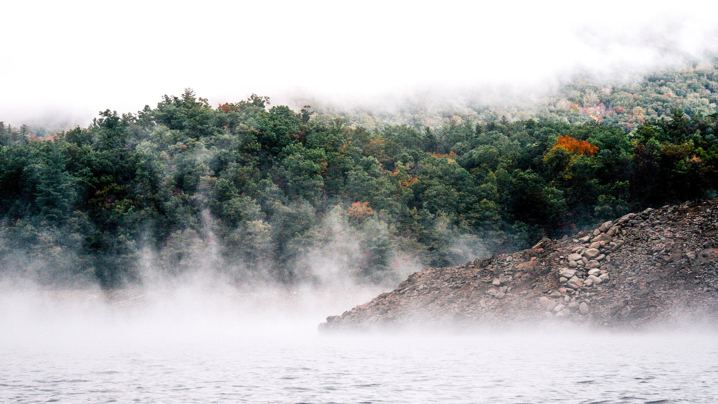 Spooky National Parks Ghost Stories