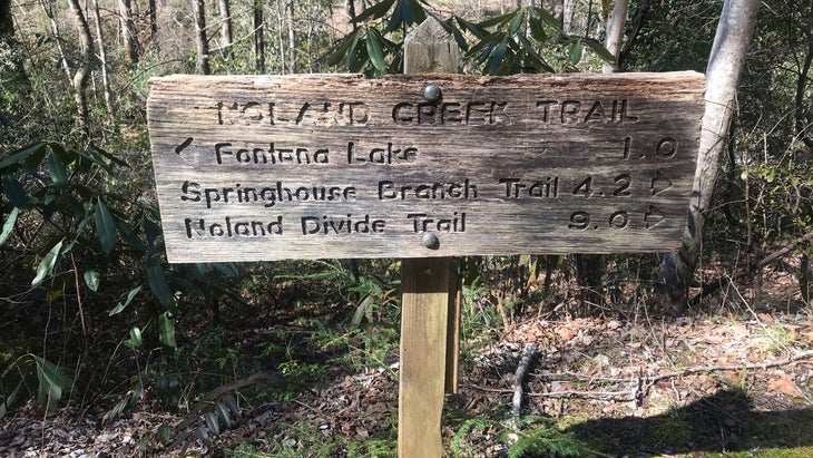 Nolan's Creek Trail