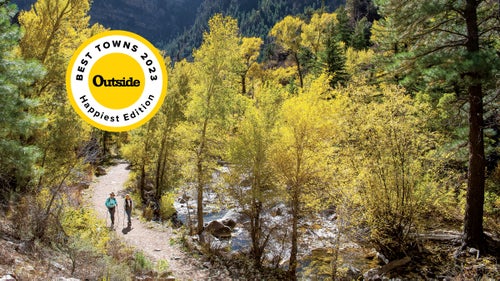 Hiking in Glenwood Springs