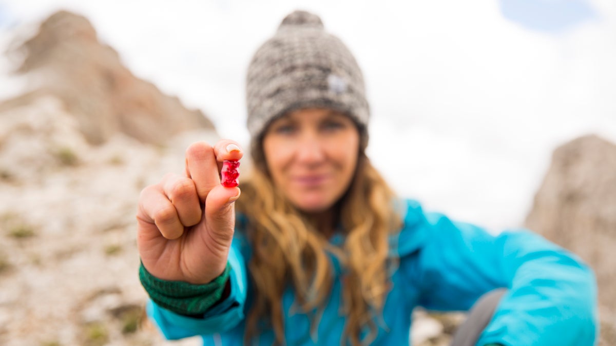 Are Energy Chews Actually Better Endurance Fuel than Gummy Bears?