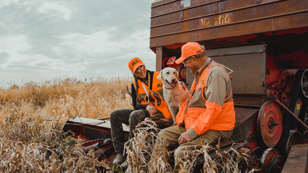 Protecting Pheasant Habitat in South Dakota Is a Team Effort