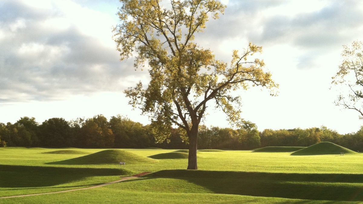 There’s a New World Heritage Site in the U.S.