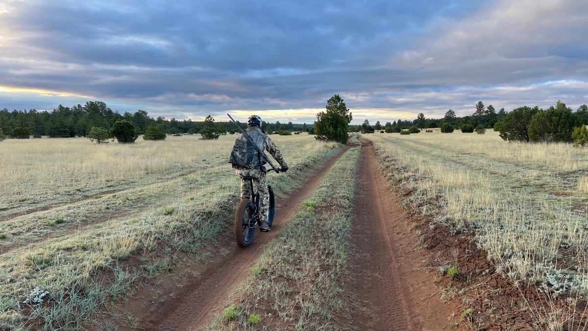 The Search for the Best Hunting E-Bike