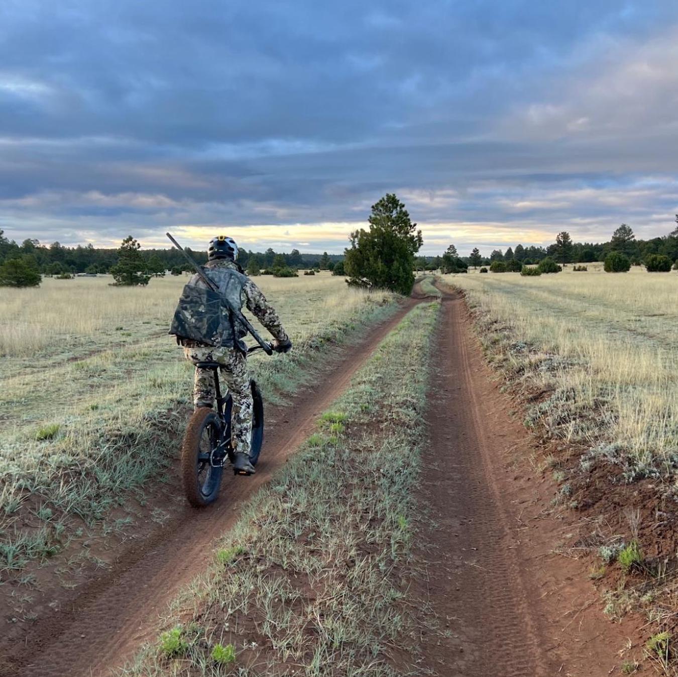 best mountain bike for hunting