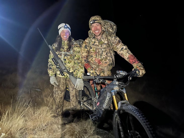 best mountain bike for hunting