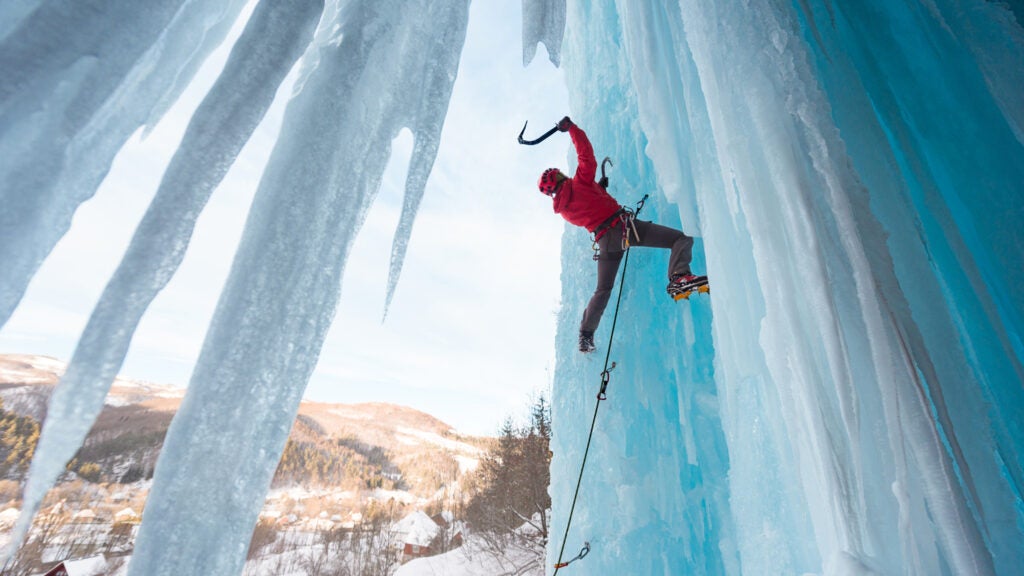 Best ice climbing clearance pack