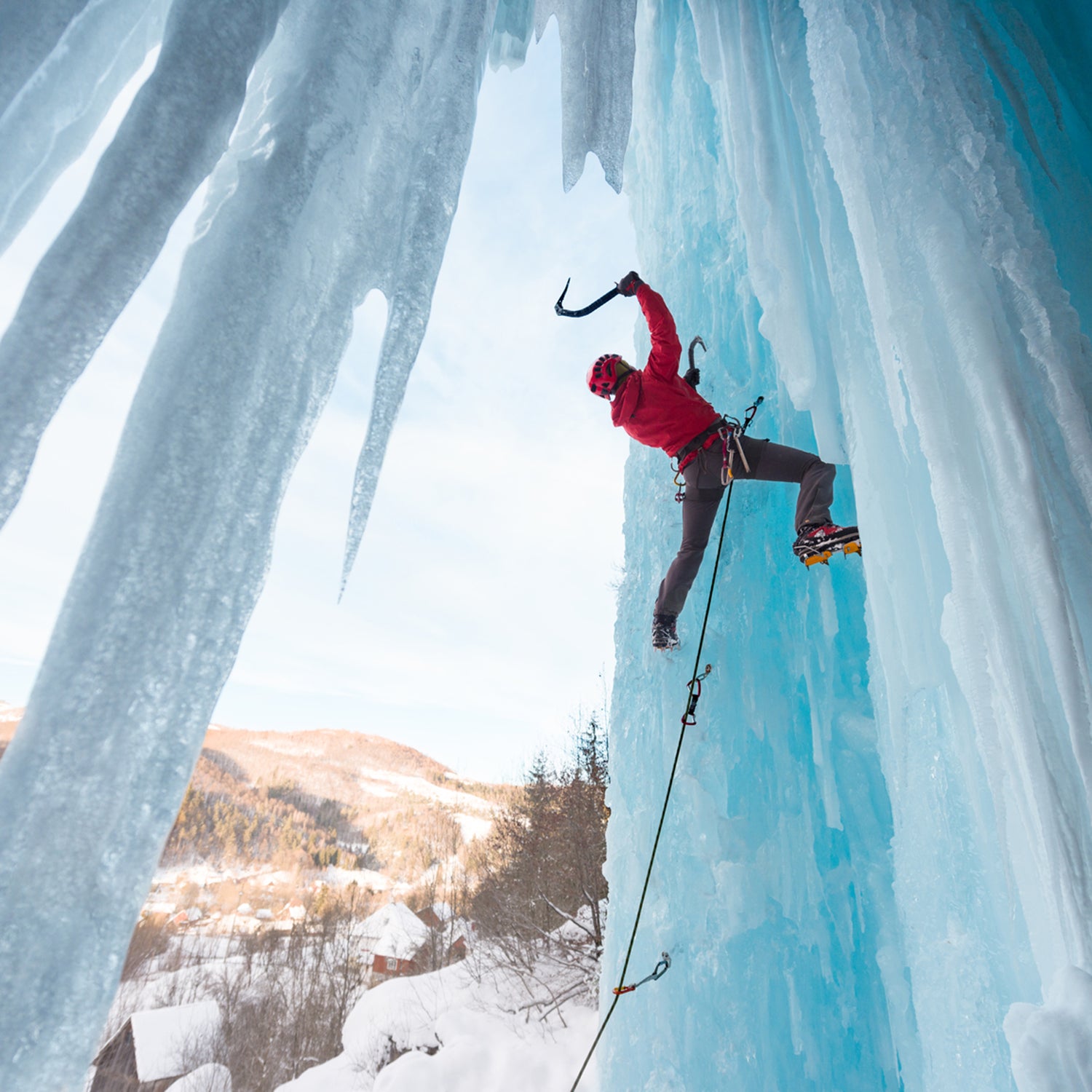 Mountaineering Crampons  Climb On Equipment Canada