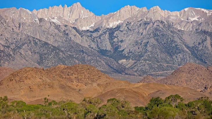 Mount Whitney