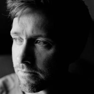 Max Lowe at his apartment in Edenton, North Carolina