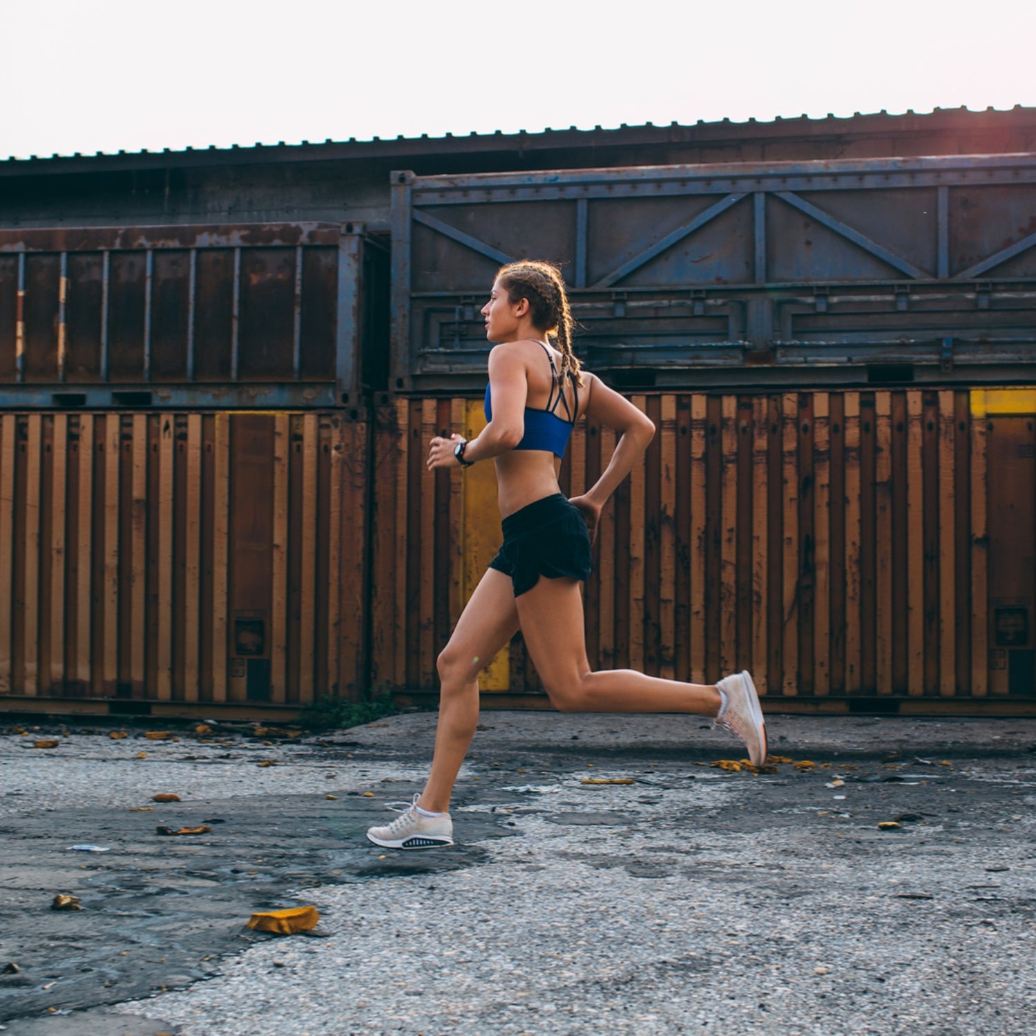 The Female Athlete: Understanding Your Menstrual Cycle