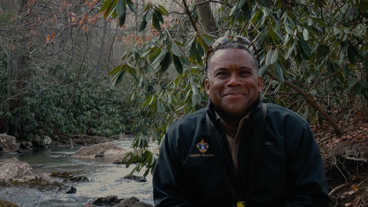 Michael Johnson, the Boy Scouts of America’s youth protection director from 2010 to 2020